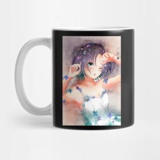 Asakura Tooru Anime Watercolor Mug